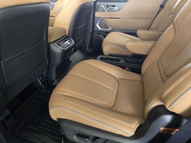 2025 INFINITI QX80 Vehicle Photo in DALLAS, TX 75209