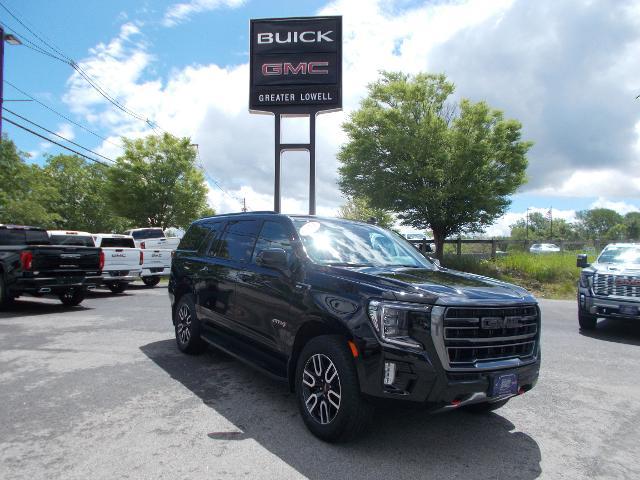2024 GMC Yukon XL Vehicle Photo in LOWELL, MA 01852-4336