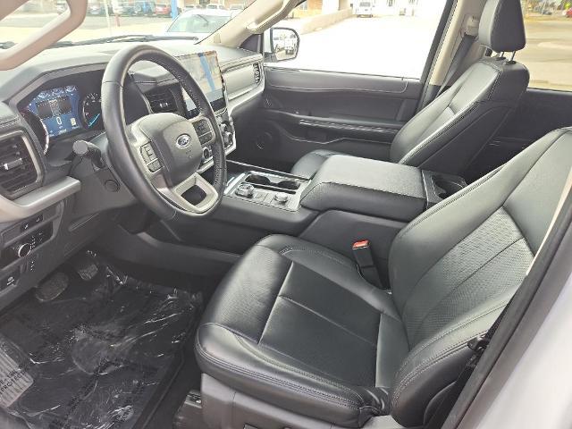 2024 Ford Expedition Vehicle Photo in HAYS, KS 67601-1994