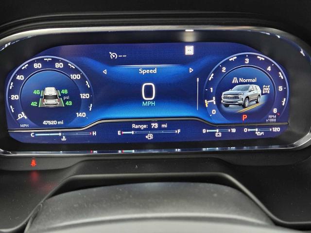2023 Chevrolet Tahoe Vehicle Photo in DENTON, TX 76210-9321