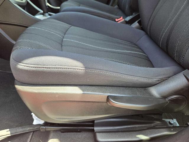 2017 Chevrolet Sonic Vehicle Photo in DENTON, TX 76210-9321