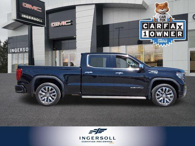 2023 GMC Sierra 1500 Vehicle Photo in WATERTOWN, CT 06795-3318