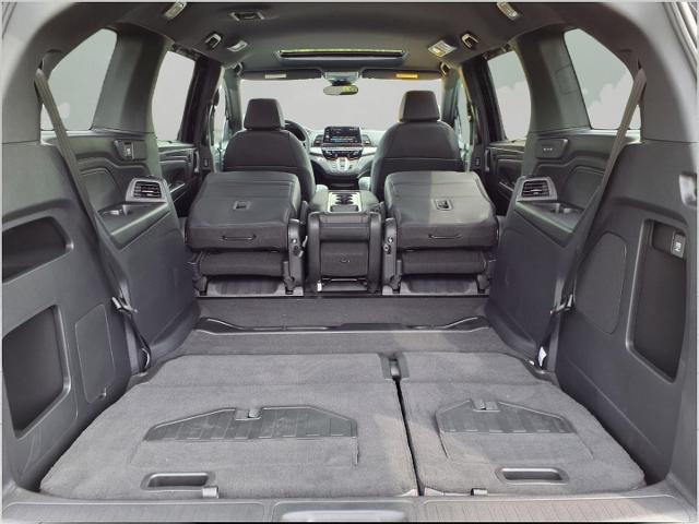 2025 Honda Odyssey Vehicle Photo in Oshkosh, WI 54904