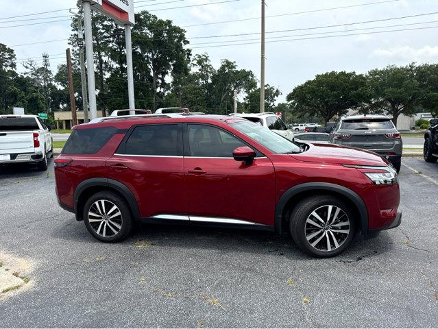2024 Nissan Pathfinder Vehicle Photo in Savannah, GA 31419
