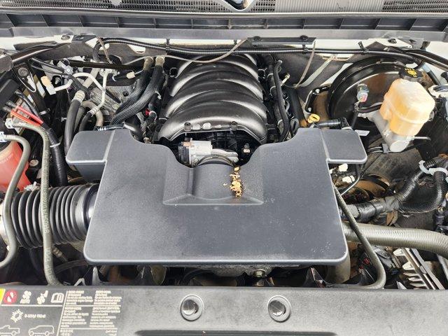 2018 Chevrolet Silverado 1500 Vehicle Photo in Decatur, TX 76234