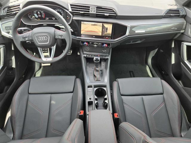 2025 Audi Q3 Vehicle Photo in SUGAR LAND, TX 77478