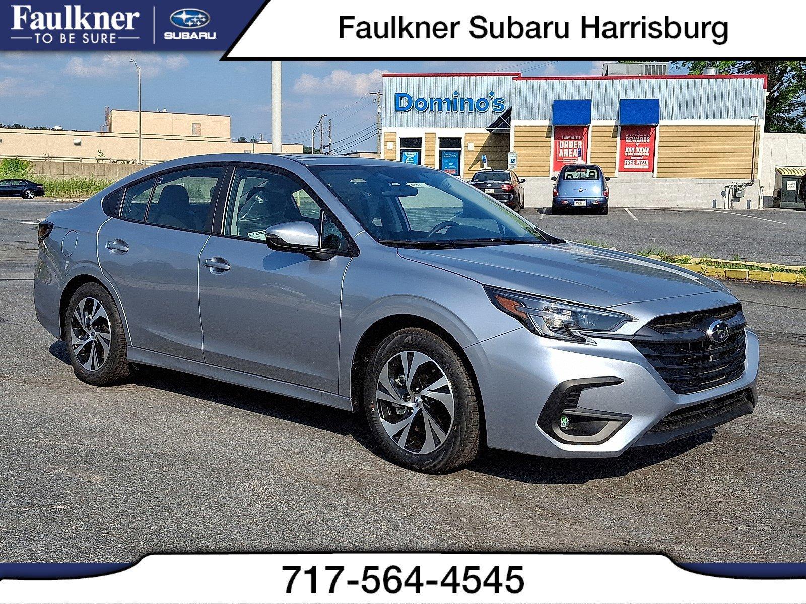 2025 Subaru Legacy Vehicle Photo in Harrisburg, PA 17111