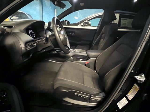 2023 Honda HR-V Vehicle Photo in Roslyn, NY 11576