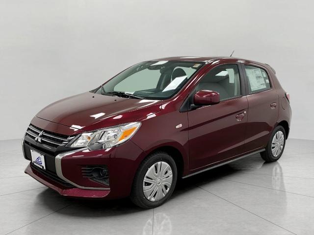 2024 Mitsubishi Mirage Vehicle Photo in Appleton, WI 54913