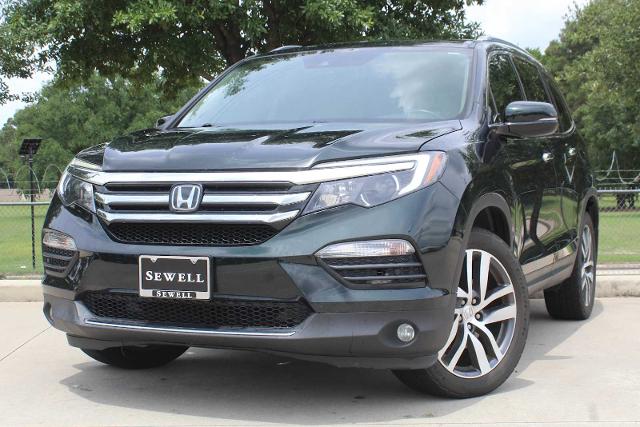 2016 Honda Pilot Vehicle Photo in HOUSTON, TX 77090