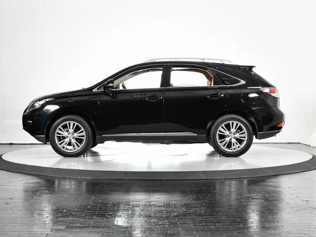 2013 Lexus RX 350 Vehicle Photo in DALLAS, TX 75235