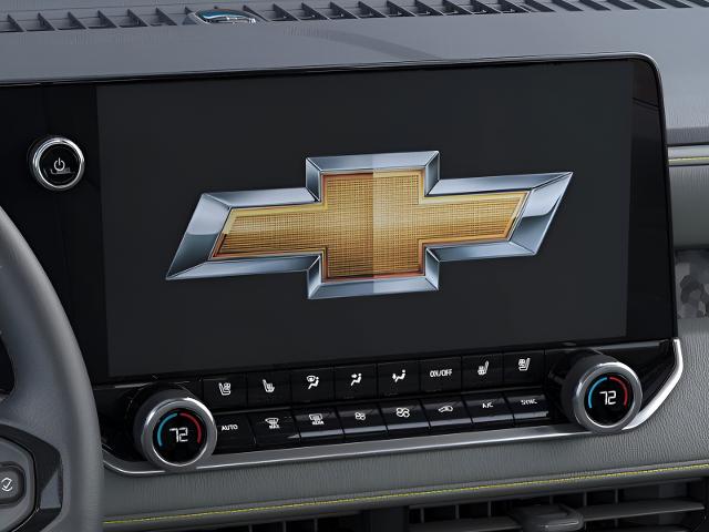 2025 Chevrolet Colorado Vehicle Photo in Madison, WI 53713