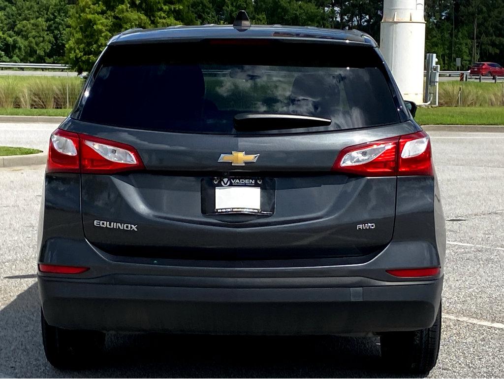 2020 Chevrolet Equinox Vehicle Photo in POOLER, GA 31322-3252