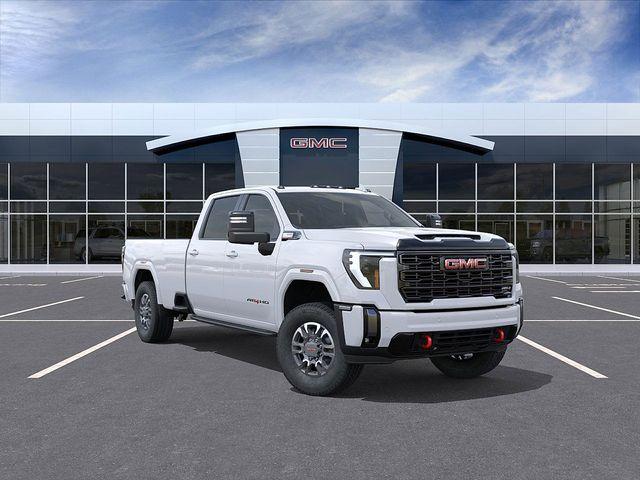 2025 GMC Sierra 2500 HD Vehicle Photo in WATERTOWN, CT 06795-3318