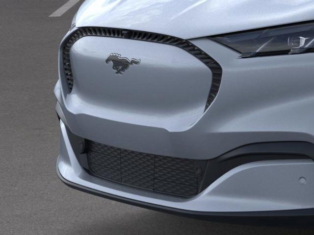2025 Ford Mustang Mach-E Vehicle Photo in Weatherford, TX 76087