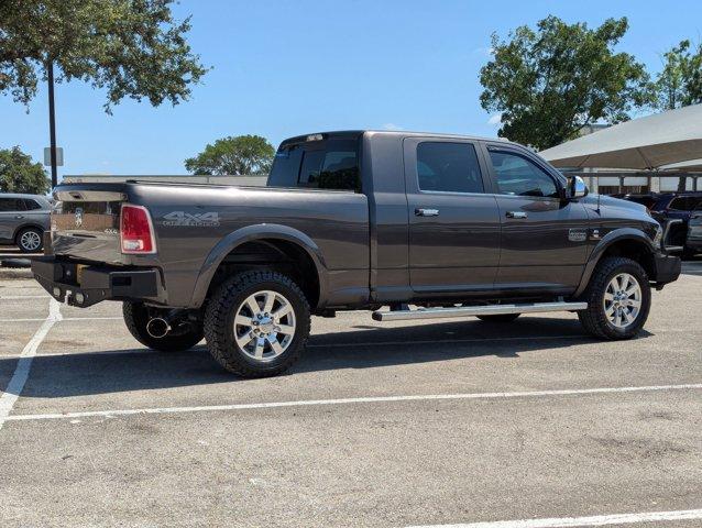 2017 Ram 2500 Vehicle Photo in San Antonio, TX 78230