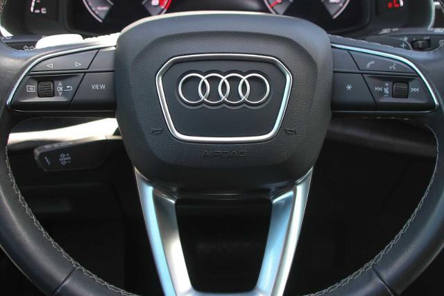 2021 Audi Q8 Vehicle Photo in SUGAR LAND, TX 77478