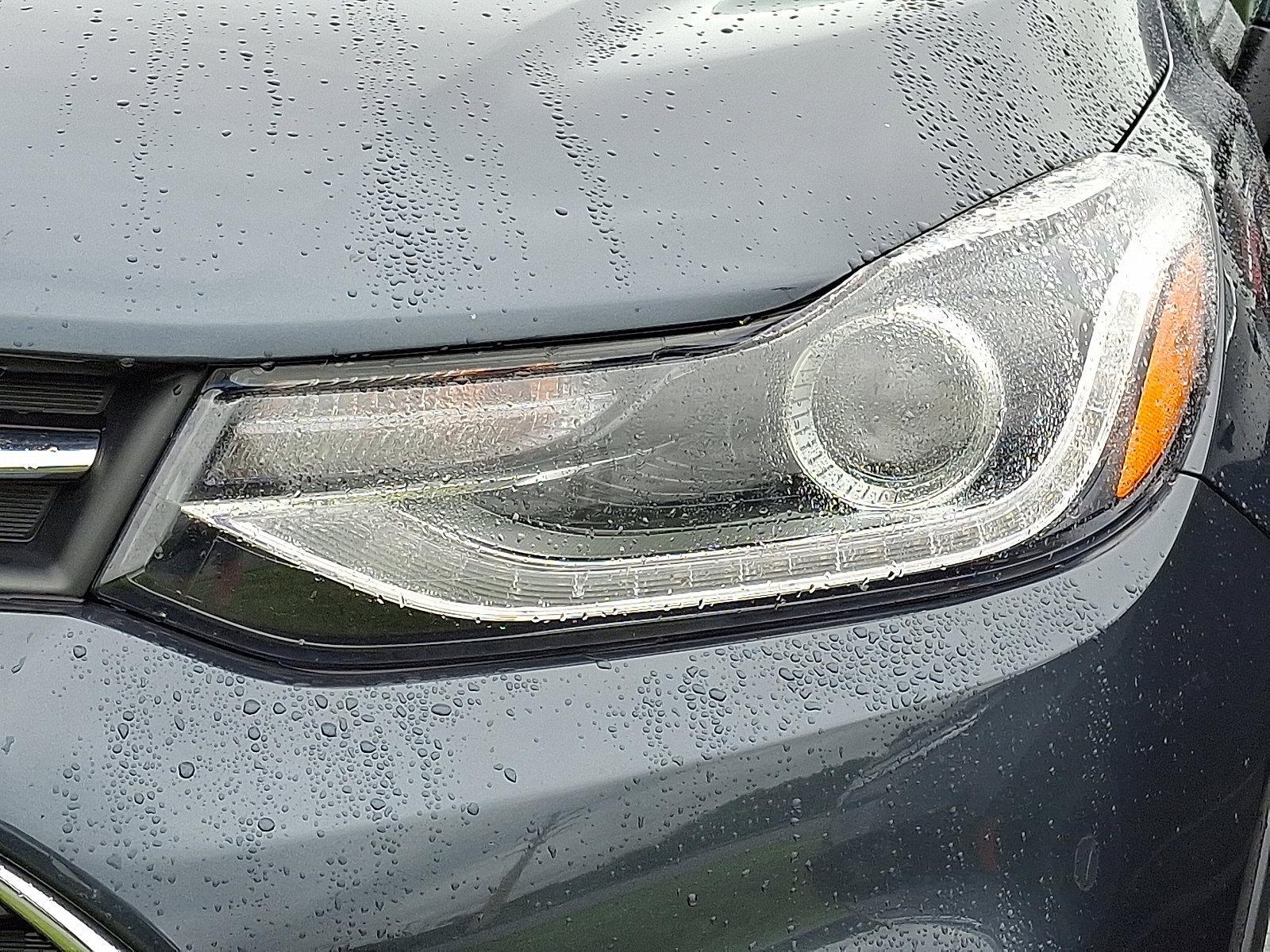 2021 Chevrolet Trax Vehicle Photo in BETHLEHEM, PA 18017-9401