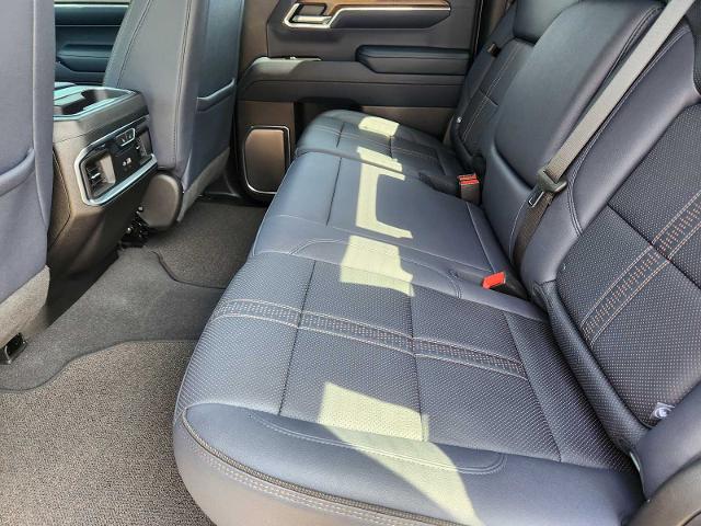 2024 Chevrolet Silverado 1500 Vehicle Photo in DENTON, TX 76210-9321