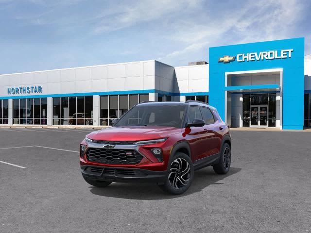 2026 Chevrolet Trailblazer Vehicle Photo in MOON TOWNSHIP, PA 15108-2571