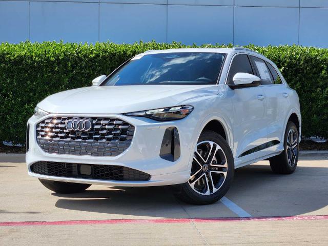 2025 Audi Q5 Vehicle Photo in MCKINNEY, TX 75070
