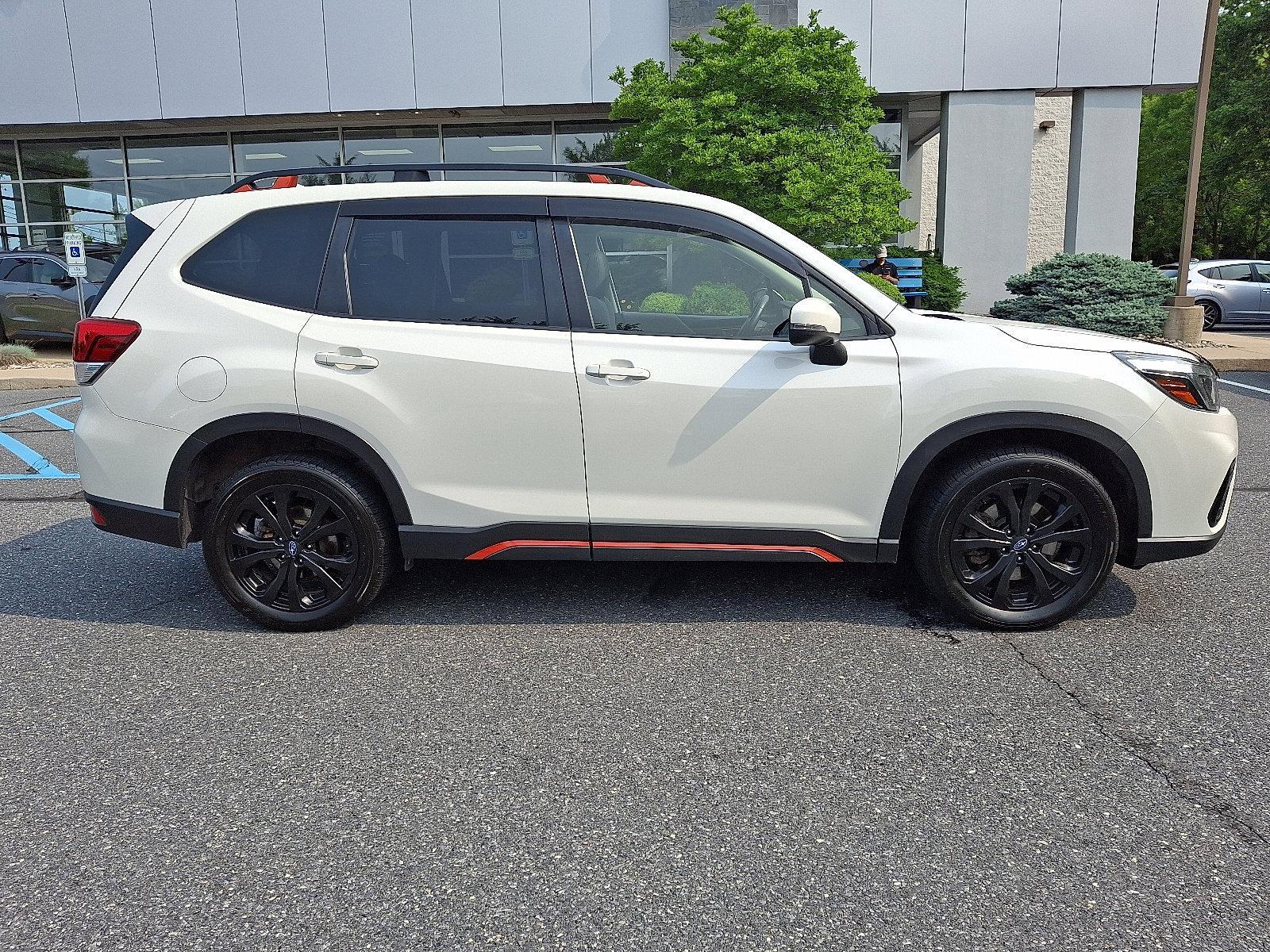 2019 Subaru Forester Vehicle Photo in Easton, PA 18045