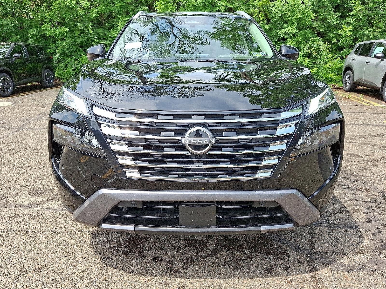 2025 Nissan Rogue Vehicle Photo in Jenkintown, PA 19046