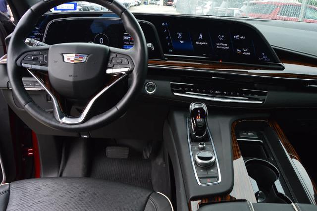 2023 Cadillac Escalade Vehicle Photo in Houston, TX 77090