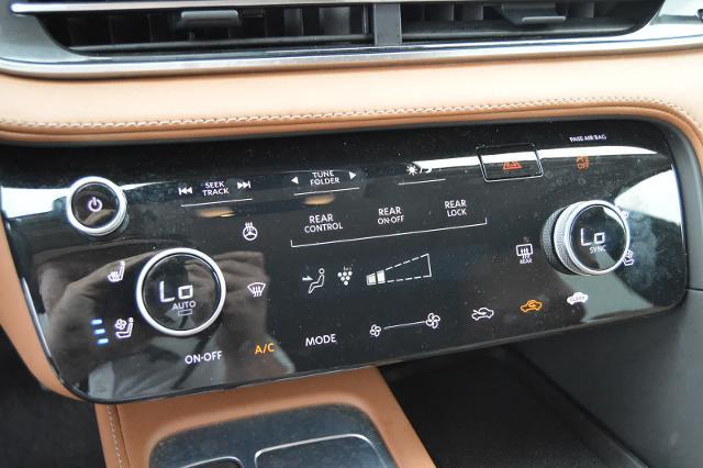 2025 INFINITI QX60 Vehicle Photo in Houston, TX 77090