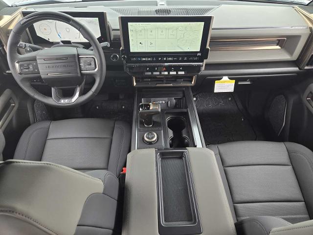 2025 GMC HUMMER EV SUV Vehicle Photo in DALLAS, TX 75209-3016