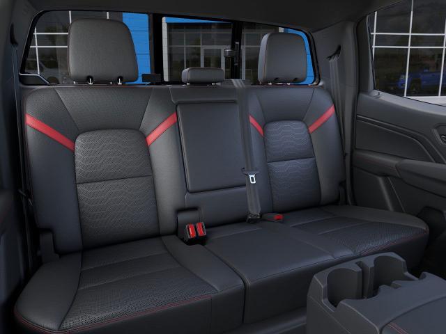 2025 Chevrolet Colorado Vehicle Photo in ROXBORO, NC 27573-6143