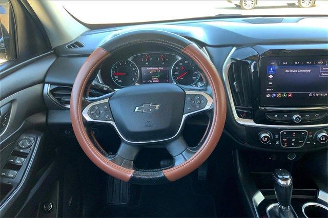 2020 Chevrolet Traverse Vehicle Photo in INDEPENDENCE, MO 64055-1314