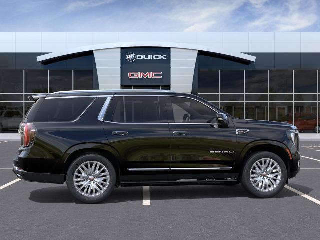 2025 GMC Yukon Vehicle Photo in LITTLE FALLS, NJ 07424-1717