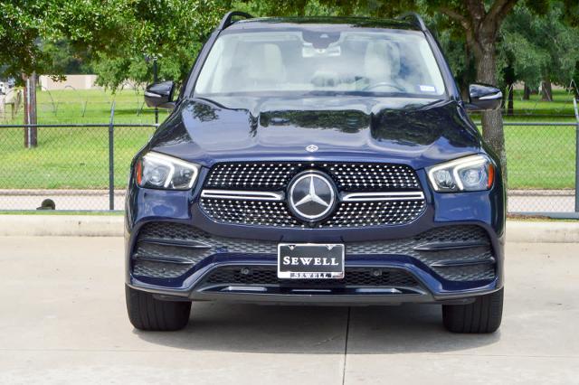 2020 Mercedes-Benz GLE Vehicle Photo in Houston, TX 77090