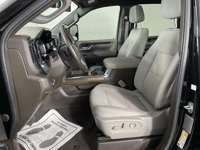 2024 Chevrolet Silverado 2500 HD Vehicle Photo in GILBERT, AZ 85297-0402