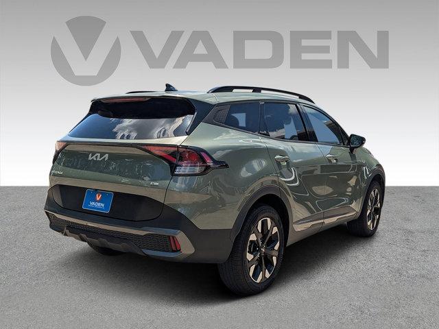 2023 Kia Sportage Vehicle Photo in BRUNSWICK, GA 31525-1881