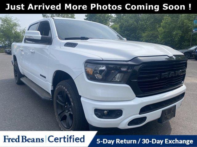 2020 Ram 1500 Vehicle Photo in Doylsetown, PA 18901