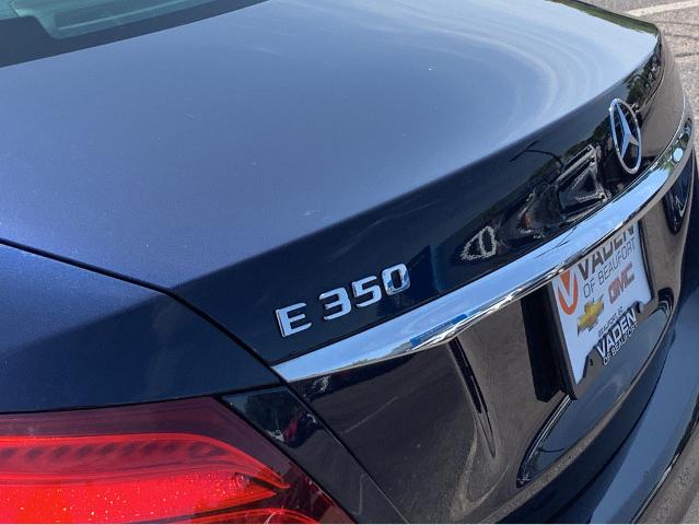 2020 Mercedes-Benz E-Class Vehicle Photo in BEAUFORT, SC 29906-4218