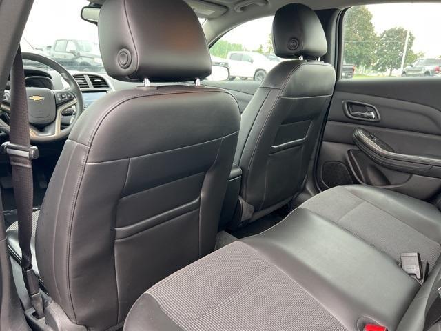 2015 Chevrolet Malibu Vehicle Photo in GREEN BAY, WI 54304-5303