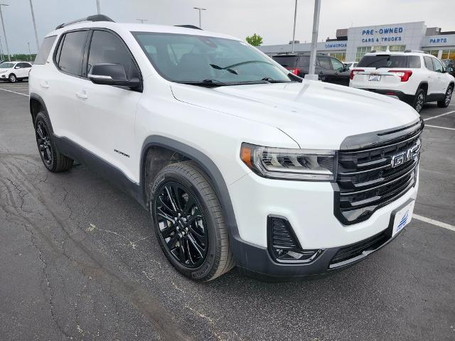 2023 GMC Acadia Vehicle Photo in GREEN BAY, WI 54304-5303