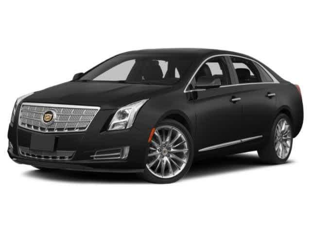 2015 Cadillac XTS Vehicle Photo in DENTON, TX 76210-9321