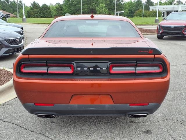 2020 Dodge Challenger Vehicle Photo in HENDERSON, NC 27536-2966