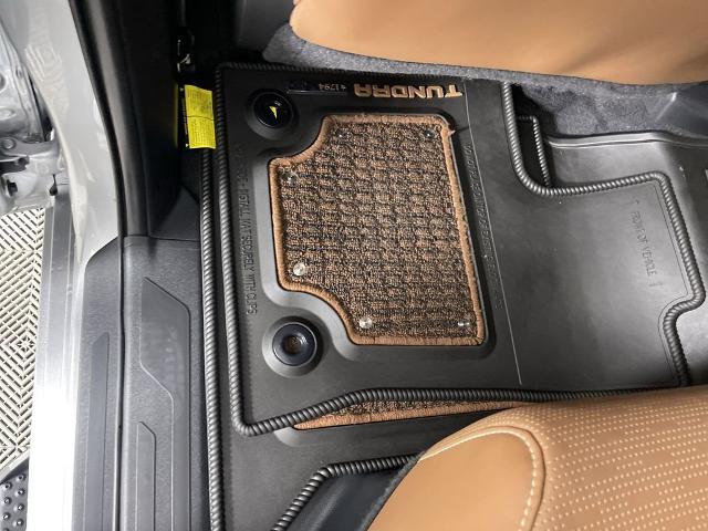 2024 Toyota Tundra Vehicle Photo in GILBERT, AZ 85297-0402