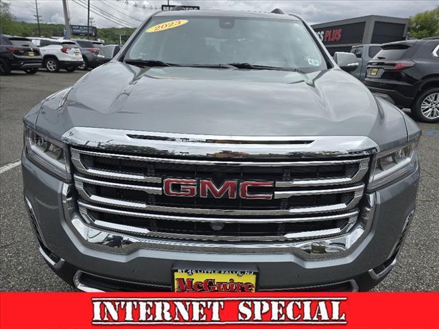 2023 GMC Acadia Vehicle Photo in LITTLE FALLS, NJ 07424-1717