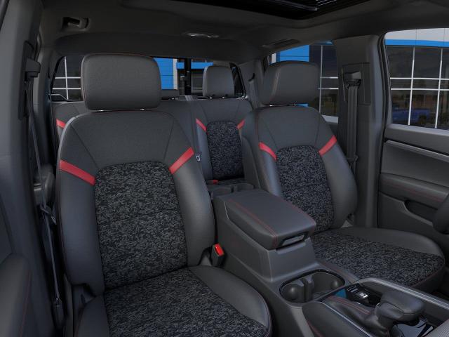 2025 Chevrolet Colorado Vehicle Photo in EVERETT, WA 98203-5662
