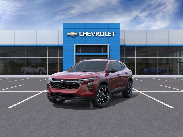 2025 Chevrolet Trax Vehicle Photo in SAVANNAH, GA 31406-4513