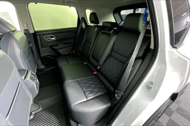 2025 Nissan Rogue Vehicle Photo in Tulsa, OK 74129