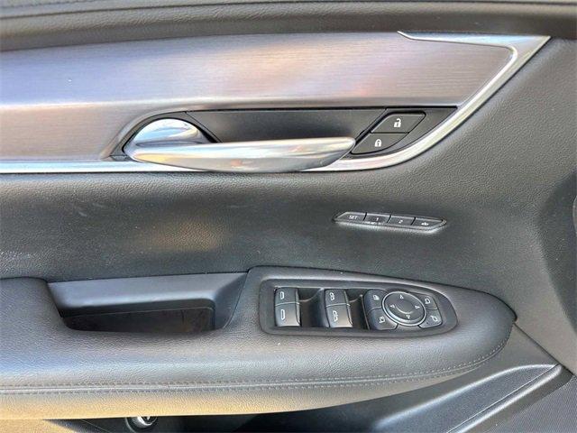 2018 Cadillac XT5 Vehicle Photo in BATON ROUGE, LA 70809-4546