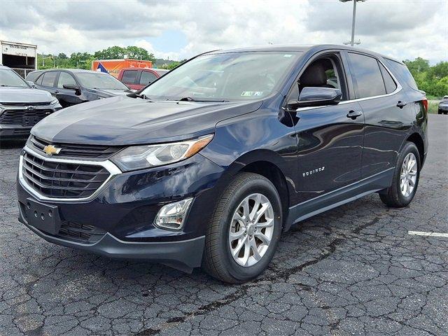 2020 Chevrolet Equinox Vehicle Photo in LANCASTER, PA 17601-0000