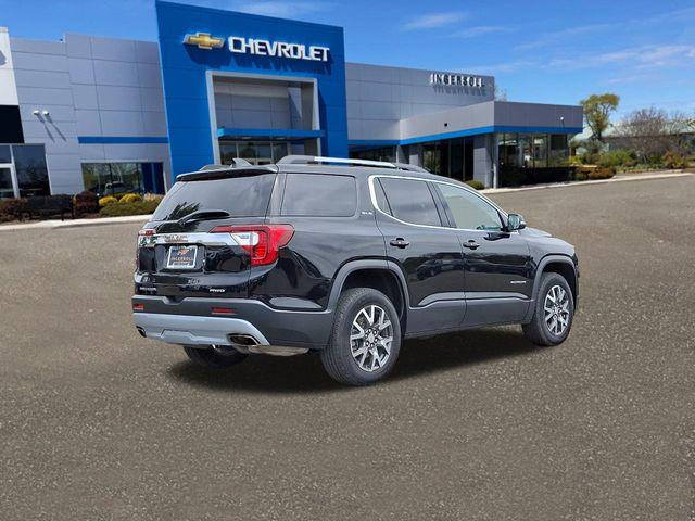 2023 GMC Acadia Vehicle Photo in DANBURY, CT 06810-5034
